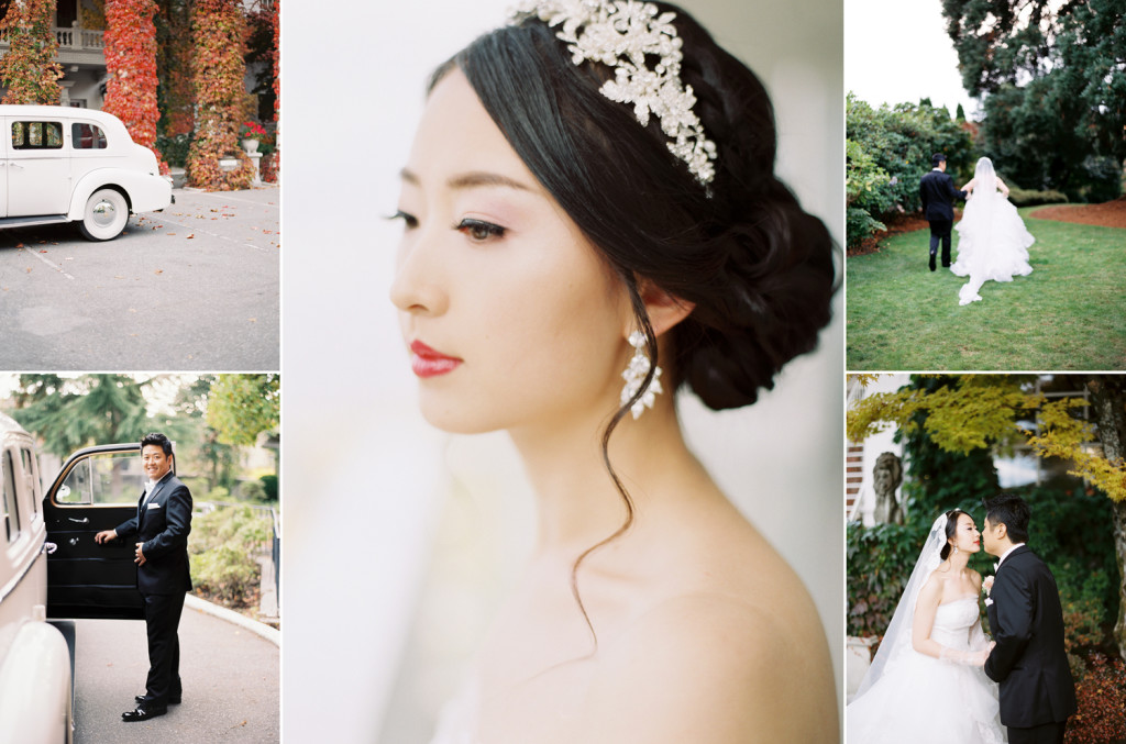 Vancouver Wedding Photographer